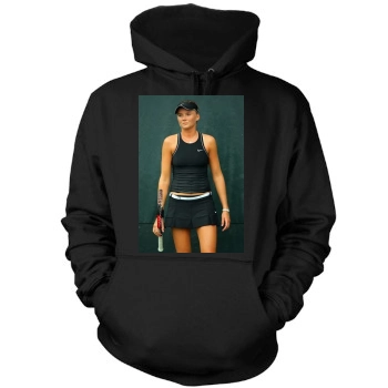 Daniela Hantuchova Mens Pullover Hoodie Sweatshirt