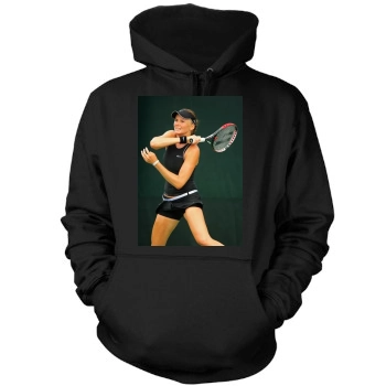 Daniela Hantuchova Mens Pullover Hoodie Sweatshirt