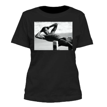 David Beckham Women's Cut T-Shirt