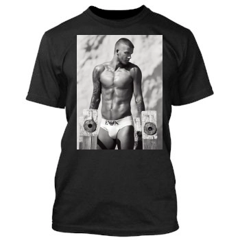 David Beckham Men's TShirt