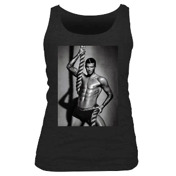 David Beckham Women's Tank Top