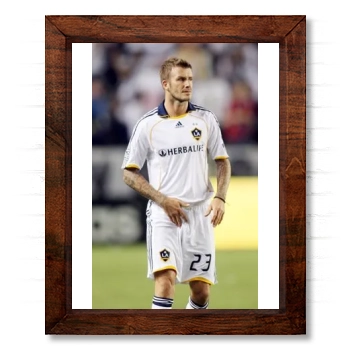 David Beckham 14x17