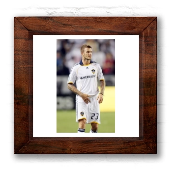 David Beckham 6x6