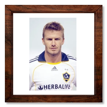 David Beckham 12x12