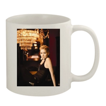 Dido 11oz White Mug