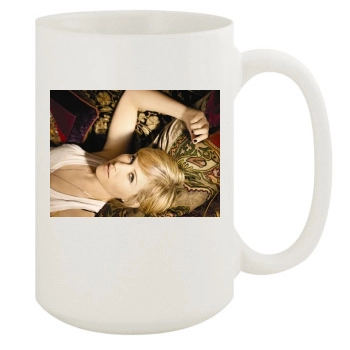 Dido 15oz White Mug