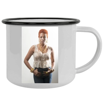 Kelis Camping Mug