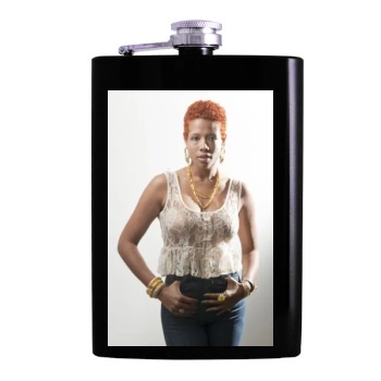 Kelis Hip Flask