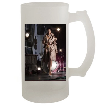 Kelis 16oz Frosted Beer Stein