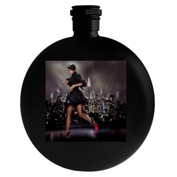 Kelis Round Flask