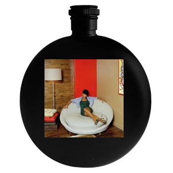 Kelis Round Flask