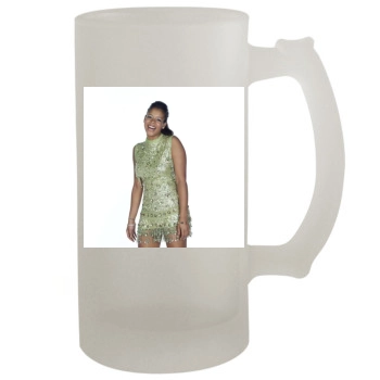 Kelis 16oz Frosted Beer Stein