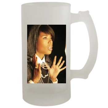 Kelis 16oz Frosted Beer Stein