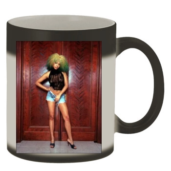 Kelis Color Changing Mug