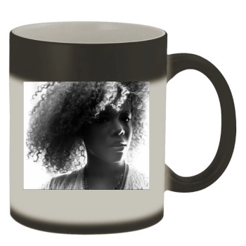 Kelis Color Changing Mug