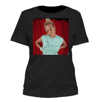 Kelis Women's Cut T-Shirt