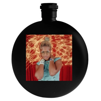 Kelis Round Flask