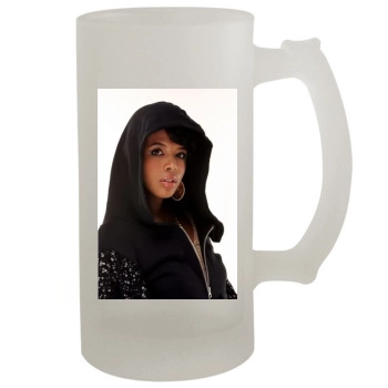 Kelis 16oz Frosted Beer Stein