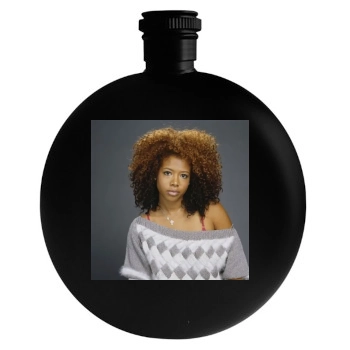 Kelis Round Flask