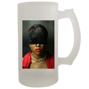 Kelis 16oz Frosted Beer Stein