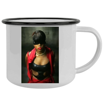 Kelis Camping Mug