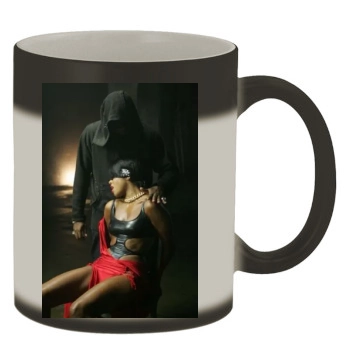 Kelis Color Changing Mug