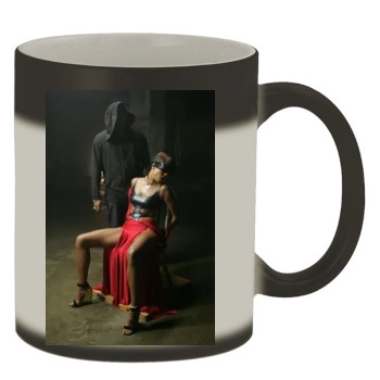 Kelis Color Changing Mug