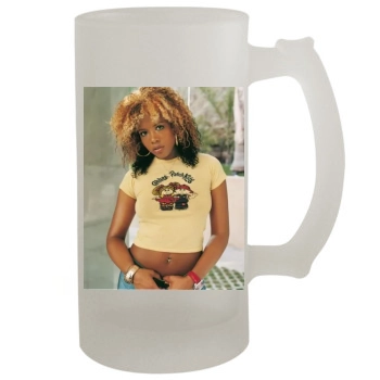 Kelis 16oz Frosted Beer Stein