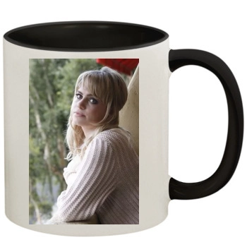 Duffy 11oz Colored Inner & Handle Mug