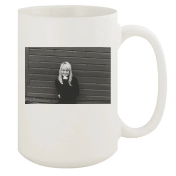 Duffy 15oz White Mug