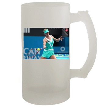 Elena Dementieva 16oz Frosted Beer Stein