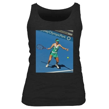 Elena Dementieva Women's Tank Top