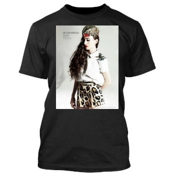 Elizabeth Jagger Men's TShirt