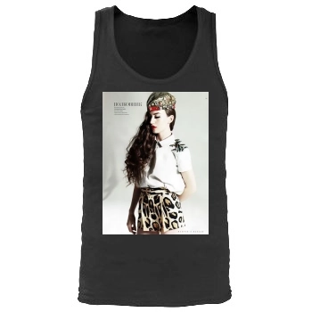 Elizabeth Jagger Men's Tank Top