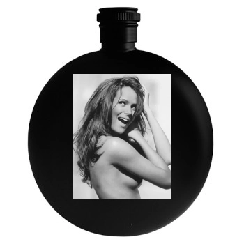 Elize Van Round Flask