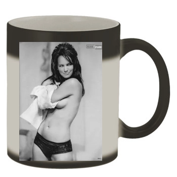 Elize Van Color Changing Mug