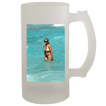 Ellen Page 16oz Frosted Beer Stein