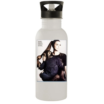 Ellen Pompeo Stainless Steel Water Bottle