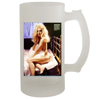 Ellen Pompeo 16oz Frosted Beer Stein