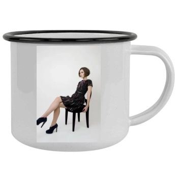 Keira Knightley Camping Mug