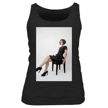 Keira Knightley Women's Tank Top