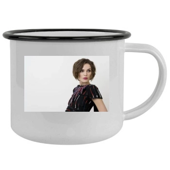 Keira Knightley Camping Mug