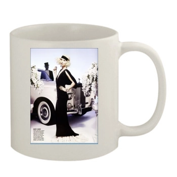 Ellen Pompeo 11oz White Mug