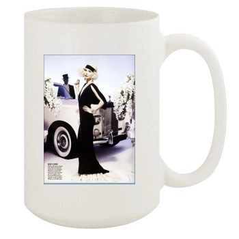 Ellen Pompeo 15oz White Mug