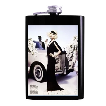 Ellen Pompeo Hip Flask