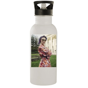 Keira Knightley Stainless Steel Water Bottle