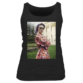 Keira Knightley Women's Tank Top