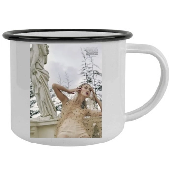 Keira Knightley Camping Mug