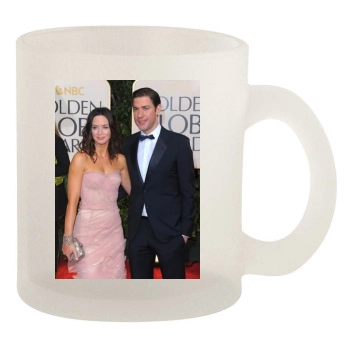 Emily Blunt 10oz Frosted Mug