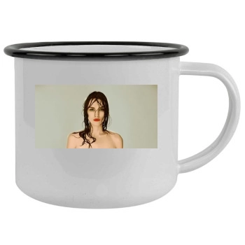 Keira Knightley Camping Mug